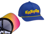 Easton "Spring Break" Snapback Rope Hat