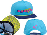 Easton "Spring Break" Snapback Rope Hat