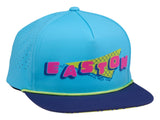 Easton "Spring Break" Snapback Rope Hat