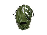 Rawlings Military Green 13" Softball Glove