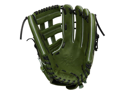 Rawlings Military Green 13" Softball Glove