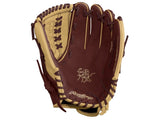 Rawlings Heart of the Hide MVP Exclusive "Merlot" 12.5" Fastpitch Glove