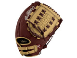 Rawlings Heart of the Hide MVP Exclusive "Merlot" 12.5" Fastpitch Glove