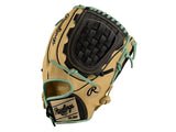 Rawlings Heart of the Hide MVP Exclusive "9 O'Clock" 12" Fastpitch Glove