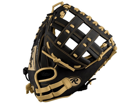 Rawlings Heart of the Hide MVP Exclusive "Sandstone" 34" Fastpitch Glove