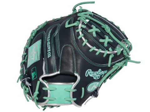 Rawlings Heart of the Hide Cal Raleigh 34" Catcher's Mitt