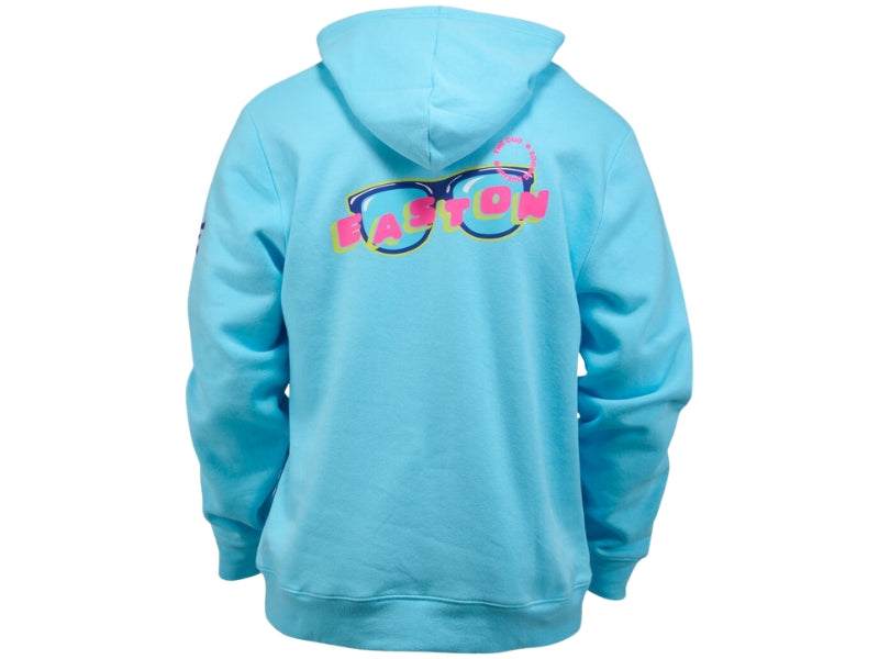 Easton "Spring Break" Hoodie Blue Youth