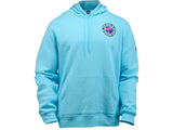 Easton "Spring Break" Hoodie Blue Youth