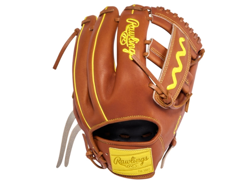 Rawlings Heart of the Hide Food Collection "Corn Dog" 11.75" Glove