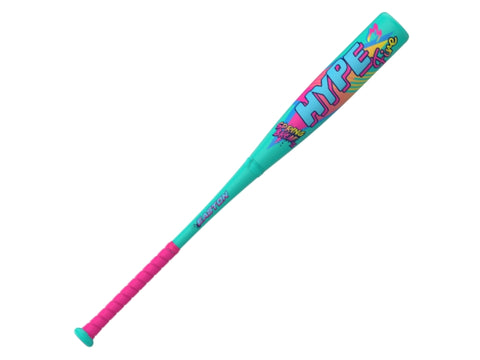 Easton Hype Fire "Spring Break" (-10) USA Baseball Bat