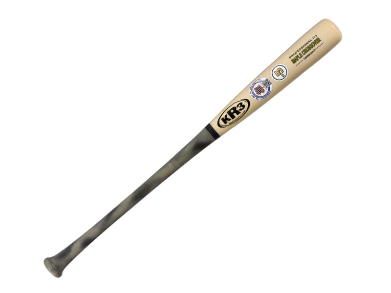 Difesa Personale Mazza Da Baseball KR3 C243 In Legno D'Acero - 33 Pollici, Nuova, Garanzia 180 Giorni Mazza Legno Acero Difesa Personale Mazza Da Baseball KR3 C243 In Legno D'Acero - 33 Pollici, Nuova, Garanzia 180 Giorni Mazza Legno Acero