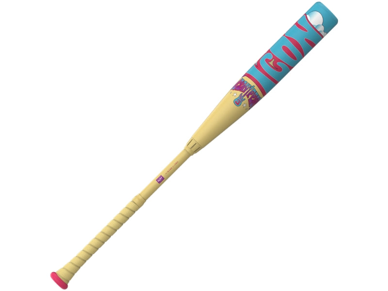 Rawlings Icon Fest Limited Edition BBCOR (-3) Baseball Bat