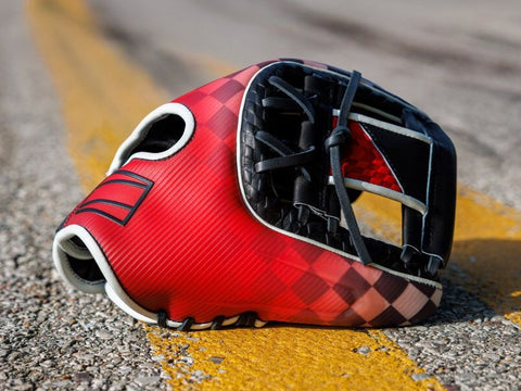 Rawlings REV1X Checkered Flag 11.75" Baseball Glove