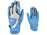 Jordan Legend Short Cuff Batting Gloves
