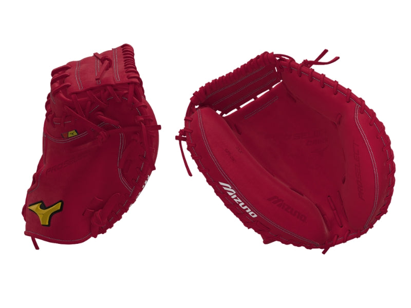 Mizuno Pro Select MVP Exclusive "Katana" 33.5" Catcher's Mitt