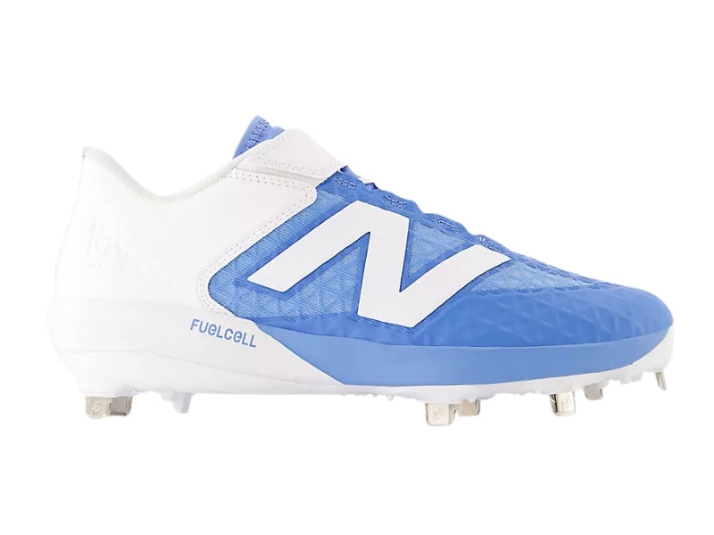 New Balance 4040 v8 Men's Metal Cleat Columbia