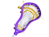 Nike L4 Custom Strung Lacrosse Head