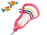 Nike L4 Custom Strung Lacrosse Head