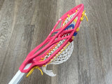 Nike L4 Custom Strung Lacrosse Head