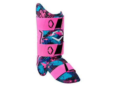 EvoShield  X-SRZ Miami Vice Batter's Leg Guard