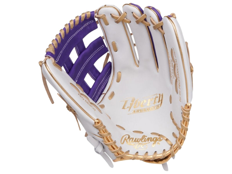 Rawlings Liberty Advanced 6WPUG Fastpitch Glove - Main Image
