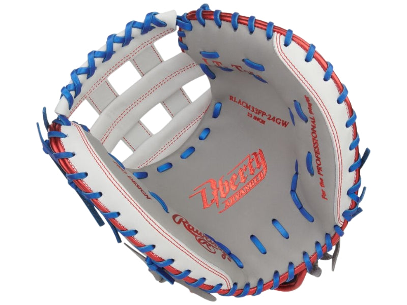 Rawlings Liberty Advanced 33" Fastpitch Catcher's Mitt