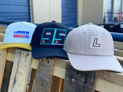 Loading Lacrosse Hat