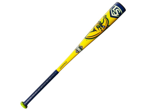 Louisville 2025 Savannah Bananas (-10) USA Baseball Bat