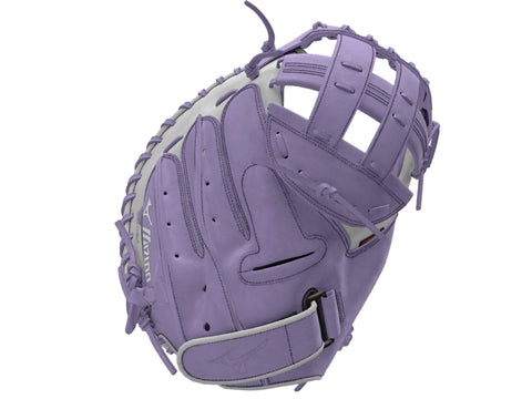 Mizuno Pro Select MVP Exclusive "Lunar" 34.5" Fastpitch Catcher's Mitt