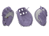 Mizuno Pro Select MVP Exclusive "Lunar" 34.5" Fastpitch Catcher's Mitt