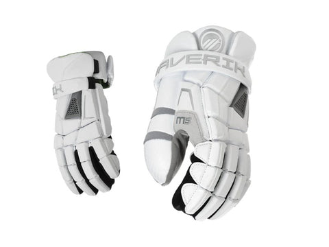 Maverik M5 Lacrosse Goalie Glove