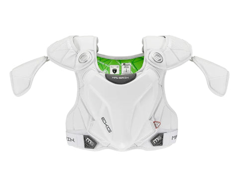 Maverik M6 EKG Lacrosse Shoulder Pad