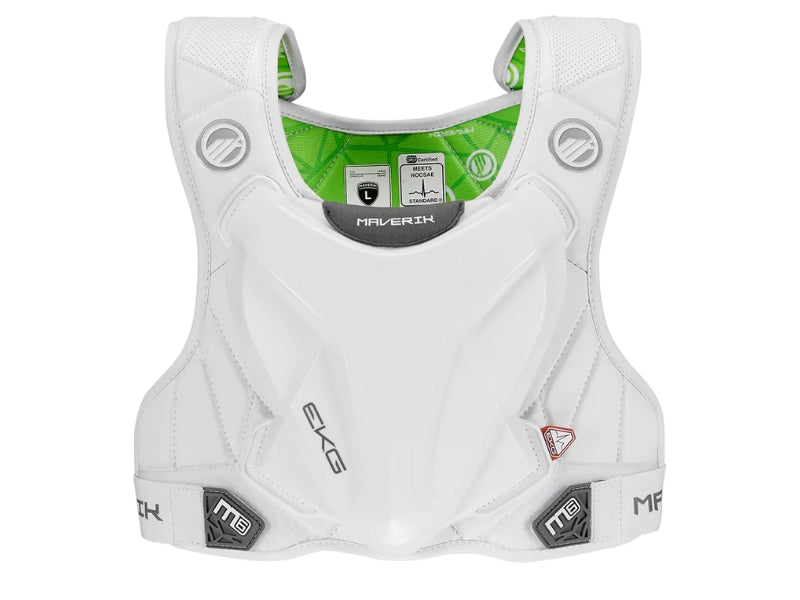 Maverik M6 EKG Lacrosse Speed Pad