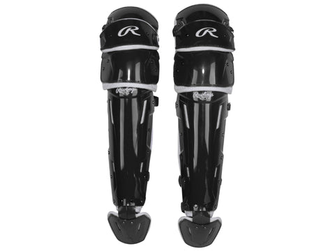 Rawlings Mach Pro Intermediate Catcher's Leg Guards