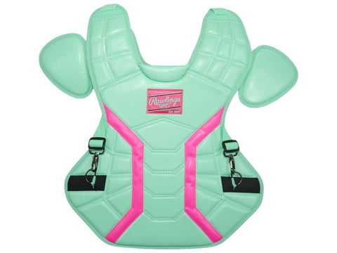 Rawlings Mach Pro Catcher's Chest Protector