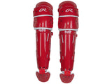 Rawlings Mach Pro Intermediate Catcher's Leg Guards