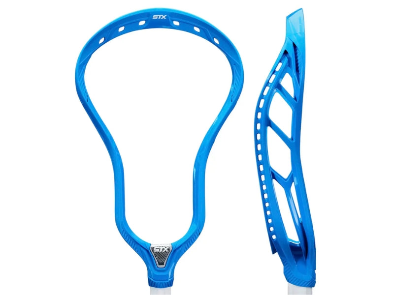 STX Magnet 2K Unstrung Lacrosse Head Hero Blue