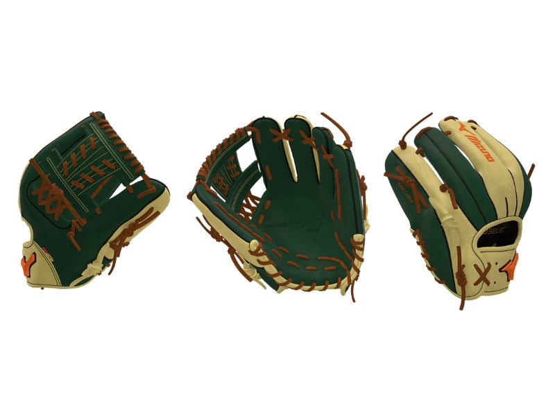 Mizuno Pro Select MVP Exclusive "Mallard" 11.5" Baseball Glove