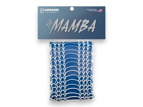 Armor Mesh Mamba Lacrosse Mesh Kit