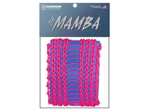Armor Mesh Mamba Lacrosse Mesh