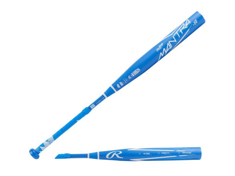 Rawlings Mantra 2.0 (-10) Fastpitch Bat