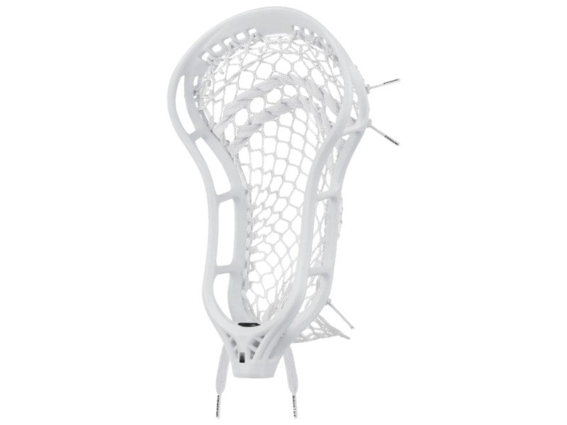StringKing Mark 3A Strung Lacrosse Head