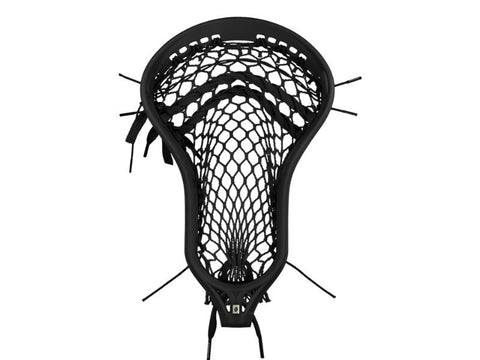 StringKing Mark 3V Strung Lacrosse Head