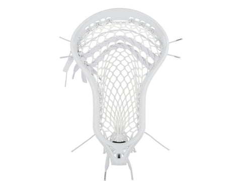 StringKing Mark 3V Strung Lacrosse Head