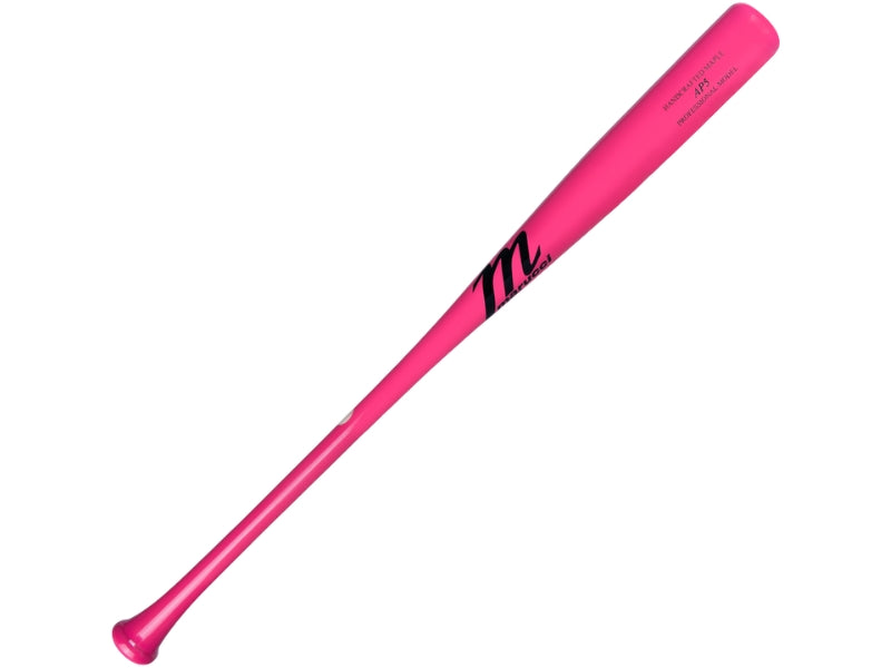 Marucci AP5 Pro Model Maple Wood Bat Pink