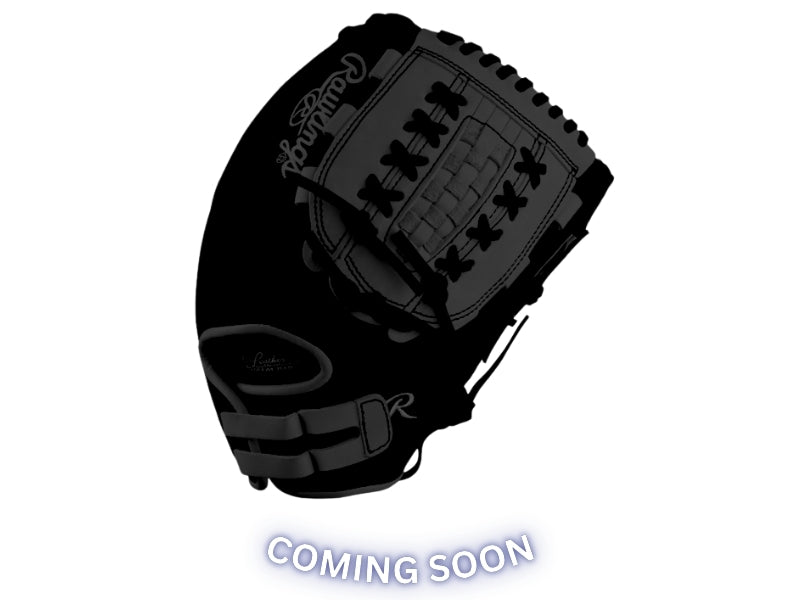 Rawlings Heart of the Hide MVP Exclusive "Merlot" 12.5" Fastpitch Glove