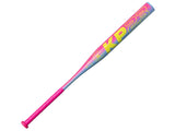 Miken KP23 1-Piece 13" Maxload Slowpitch Bat