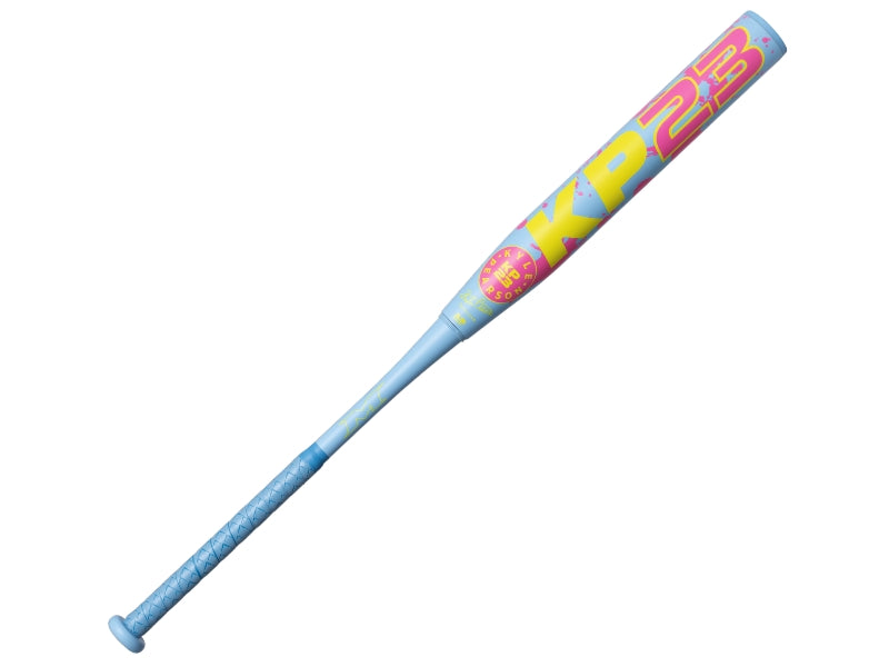 Miken KP23 2-Piece 13" Maxload Slowpitch Bat