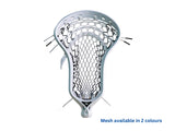 ECD Mirage 2.0 Strung Lacrosse Head