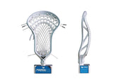 ECD Mirage 2.0 Strung Lacrosse Head